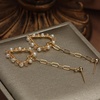 image:imageNONNYL Gifts for Wife Jewelry  Pearl Jewelry Earrings for Women Birthday Jewelry for Girlfriend Valentines Day for Wife Mothers Day for Mom Grandma N8306