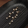 image:imageNONNYL Gifts for Wife Jewelry  Pearl Jewelry Earrings for Women Birthday Jewelry for Girlfriend Valentines Day for Wife Mothers Day for Mom Grandma N8304