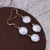image:imageNONNYL Gifts for Wife Jewelry  Pearl Jewelry Earrings for Women Birthday Jewelry for Girlfriend Valentines Day for Wife Mothers Day for Mom Grandma N8307