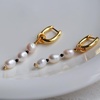 image:imageNONNYL Gifts for Wife Jewelry  Pearl Jewelry Earrings for Women Birthday Jewelry for Girlfriend Valentines Day for Wife Mothers Day for Mom Grandma N8318
