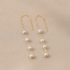 image:imageNONNYL Gifts for Wife Jewelry  Pearl Jewelry Earrings for Women Birthday Jewelry for Girlfriend Valentines Day for Wife Mothers Day for Mom Grandma N8357