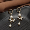 image:imageNONNYL Gifts for Wife Jewelry  Pearl Jewelry Earrings for Women Birthday Jewelry for Girlfriend Valentines Day for Wife Mothers Day for Mom Grandma N8316