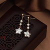 image:imageNONNYL Gifts for Wife Jewelry  Pearl Jewelry Earrings for Women Birthday Jewelry for Girlfriend Valentines Day for Wife Mothers Day for Mom Grandma N8312