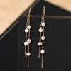 image:imageNONNYL Gifts for Wife Jewelry  Pearl Jewelry Earrings for Women Birthday Jewelry for Girlfriend Valentines Day for Wife Mothers Day for Mom Grandma N8344