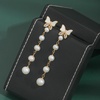 image:imageNONNYL Gifts for Wife Jewelry  Pearl Jewelry Earrings for Women Birthday Jewelry for Girlfriend Valentines Day for Wife Mothers Day for Mom Grandma N8342