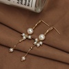 image:imageNONNYL Gifts for Wife Jewelry  Pearl Jewelry Earrings for Women Birthday Jewelry for Girlfriend Valentines Day for Wife Mothers Day for Mom Grandma N8314