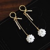 image:imageNONNYL Gifts for Wife Jewelry  Pearl Jewelry Earrings for Women Birthday Jewelry for Girlfriend Valentines Day for Wife Mothers Day for Mom Grandma N8353