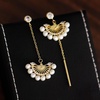 image:imageNONNYL Gifts for Wife Jewelry  Pearl Jewelry Earrings for Women Birthday Jewelry for Girlfriend Valentines Day for Wife Mothers Day for Mom Grandma N8352