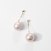 image:imageNONNYL Gifts for Wife Jewelry  Pearl Jewelry Earrings for Women Birthday Jewelry for Girlfriend Valentines Day for Wife Mothers Day for Mom Grandma N8369
