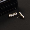 image:imageNONNYL Gifts for Wife Jewelry  Pearl Jewelry Earrings for Women Birthday Jewelry for Girlfriend Valentines Day for Wife Mothers Day for Mom Grandma N8350