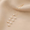 image:imageNONNYL Gifts for Wife Jewelry  Pearl Jewelry Earrings for Women Birthday Jewelry for Girlfriend Valentines Day for Wife Mothers Day for Mom Grandma N8357