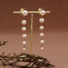 image:imageNONNYL Gifts for Wife Jewelry  Pearl Jewelry Earrings for Women Birthday Jewelry for Girlfriend Valentines Day for Wife Mothers Day for Mom Grandma N8347