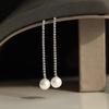 image:imageNONNYL Gifts for Wife Jewelry  Pearl Jewelry Earrings for Women Birthday Jewelry for Girlfriend Valentines Day for Wife Mothers Day for Mom Grandma N8363
