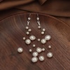 image:imageNONNYL Gifts for Wife Jewelry  Pearl Jewelry Earrings for Women Birthday Jewelry for Girlfriend Valentines Day for Wife Mothers Day for Mom Grandma N8308