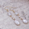 image:imageNONNYL Gifts for Wife Jewelry  Pearl Jewelry Earrings for Women Birthday Jewelry for Girlfriend Valentines Day for Wife Mothers Day for Mom Grandma N8324