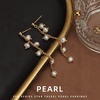image:imageNONNYL Gifts for Wife Jewelry  Pearl Jewelry Earrings for Women Birthday Jewelry for Girlfriend Valentines Day for Wife Mothers Day for Mom Grandma N8304