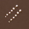 image:imageNONNYL Gifts for Wife Jewelry  Pearl Jewelry Earrings for Women Birthday Jewelry for Girlfriend Valentines Day for Wife Mothers Day for Mom Grandma N8347