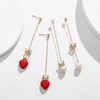 image:imageNONNYL Gifts for Wife Jewelry  Pearl Jewelry Earrings for Women Birthday Jewelry for Girlfriend Valentines Day for Wife Mothers Day for Mom Grandma N8300
