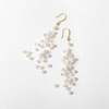 image:imageNONNYL Gifts for Wife Jewelry  Pearl Jewelry Earrings for Women Birthday Jewelry for Girlfriend Valentines Day for Wife Mothers Day for Mom Grandma N8362