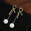 image:imageNONNYL Gifts for Wife Jewelry  Pearl Jewelry Earrings for Women Birthday Jewelry for Girlfriend Valentines Day for Wife Mothers Day for Mom Grandma N8353