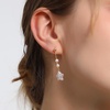 image:imageNONNYL Gifts for Wife Jewelry  Pearl Jewelry Earrings for Women Birthday Jewelry for Girlfriend Valentines Day for Wife Mothers Day for Mom Grandma N8312