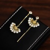 image:imageNONNYL Gifts for Wife Jewelry  Pearl Jewelry Earrings for Women Birthday Jewelry for Girlfriend Valentines Day for Wife Mothers Day for Mom Grandma N8352