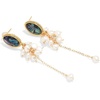 image:imageNONNYL Gifts for Wife Jewelry  Pearl Jewelry Earrings for Women Birthday Jewelry for Girlfriend Valentines Day for Wife Mothers Day for Mom Grandma N8337