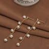 image:imageNONNYL Gifts for Wife Jewelry  Pearl Jewelry Earrings for Women Birthday Jewelry for Girlfriend Valentines Day for Wife Mothers Day for Mom Grandma N8304