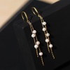 image:imageNONNYL Gifts for Wife Jewelry  Pearl Jewelry Earrings for Women Birthday Jewelry for Girlfriend Valentines Day for Wife Mothers Day for Mom Grandma N8344