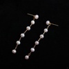 image:imageNONNYL Gifts for Wife Jewelry  Pearl Jewelry Earrings for Women Birthday Jewelry for Girlfriend Valentines Day for Wife Mothers Day for Mom Grandma N8341