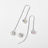 image:imageNONNYL Gifts for Wife Jewelry  Pearl Jewelry Earrings for Women Birthday Jewelry for Girlfriend Valentines Day for Wife Mothers Day for Mom Grandma N8327