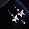 image:imageNONNYL Gifts for Wife Jewelry  Pearl Jewelry Earrings for Women Birthday Jewelry for Girlfriend Valentines Day for Wife Mothers Day for Mom Grandma N8331