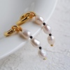 image:imageNONNYL Gifts for Wife Jewelry  Pearl Jewelry Earrings for Women Birthday Jewelry for Girlfriend Valentines Day for Wife Mothers Day for Mom Grandma N8318