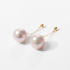 image:imageNONNYL Gifts for Wife Jewelry  Pearl Jewelry Earrings for Women Birthday Jewelry for Girlfriend Valentines Day for Wife Mothers Day for Mom Grandma N8369