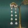 image:imageNONNYL Gifts for Wife Jewelry  Pearl Jewelry Earrings for Women Birthday Jewelry for Girlfriend Valentines Day for Wife Mothers Day for Mom Grandma N8342