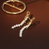 image:imageNONNYL Gifts for Wife Jewelry  Pearl Jewelry Earrings for Women Birthday Jewelry for Girlfriend Valentines Day for Wife Mothers Day for Mom Grandma N8336