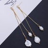 image:imageNONNYL Gifts for Wife Jewelry  Pearl Jewelry Earrings for Women Birthday Jewelry for Girlfriend Valentines Day for Wife Mothers Day for Mom Grandma N8313