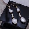 image:imageNONNYL Gifts for Wife Jewelry  Pearl Jewelry Earrings for Women Birthday Jewelry for Girlfriend Valentines Day for Wife Mothers Day for Mom Grandma N8324