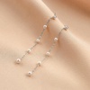 image:imageNONNYL Gifts for Wife Jewelry  Pearl Jewelry Earrings for Women Birthday Jewelry for Girlfriend Valentines Day for Wife Mothers Day for Mom Grandma N8315