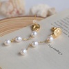 image:imageNONNYL Gifts for Wife Jewelry  Pearl Jewelry Earrings for Women Birthday Jewelry for Girlfriend Valentines Day for Wife Mothers Day for Mom Grandma N8335