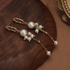 image:imageNONNYL Gifts for Wife Jewelry  Pearl Jewelry Earrings for Women Birthday Jewelry for Girlfriend Valentines Day for Wife Mothers Day for Mom Grandma N8314