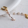 image:imageNONNYL Gifts for Wife Jewelry  Pearl Jewelry Earrings for Women Birthday Jewelry for Girlfriend Valentines Day for Wife Mothers Day for Mom Grandma N8318