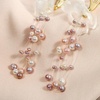 image:imageNONNYL Gifts for Wife Jewelry  Pearl Jewelry Earrings for Women Birthday Jewelry for Girlfriend Valentines Day for Wife Mothers Day for Mom Grandma N8309