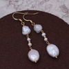 image:imageNONNYL Gifts for Wife Jewelry  Pearl Jewelry Earrings for Women Birthday Jewelry for Girlfriend Valentines Day for Wife Mothers Day for Mom Grandma N8324
