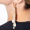 image:imageNONNYL Gifts for Wife Jewelry  Pearl Jewelry Earrings for Women Birthday Jewelry for Girlfriend Valentines Day for Wife Mothers Day for Mom Grandma N8332