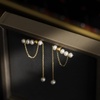 image:imageNONNYL Gifts for Wife Jewelry  Pearl Jewelry Earrings for Women Birthday Jewelry for Girlfriend Valentines Day for Wife Mothers Day for Mom Grandma N8340