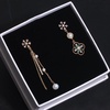 image:imageNONNYL Gifts for Wife Jewelry  Pearl Jewelry Earrings for Women Birthday Jewelry for Girlfriend Valentines Day for Wife Mothers Day for Mom Grandma N8345