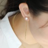 image:imageNONNYL Gifts for Wife Jewelry  Pearl Jewelry Earrings for Women Birthday Jewelry for Girlfriend Valentines Day for Wife Mothers Day for Mom Grandma N8321
