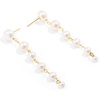 image:imageNONNYL Gifts for Wife Jewelry  Pearl Jewelry Earrings for Women Birthday Jewelry for Girlfriend Valentines Day for Wife Mothers Day for Mom Grandma N8347