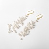 image:imageNONNYL Gifts for Wife Jewelry  Pearl Jewelry Earrings for Women Birthday Jewelry for Girlfriend Valentines Day for Wife Mothers Day for Mom Grandma N8362